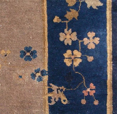 Lot 732 - Chinese Carpet Approximately 9 feet 5 inches x...