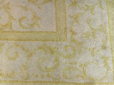 Lot 736 - Spanish Carpet Approximately 23 feet 3 inches...