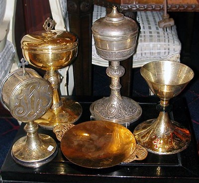 Lot 543 - Miscellaneous Group of Sterling Silver and...