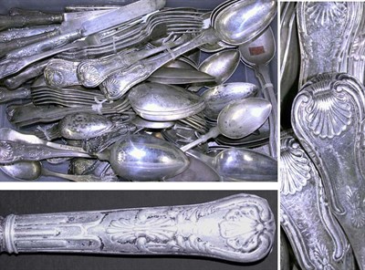 Lot 2173 - Miscellaneous Group of Coin and Other Silver...