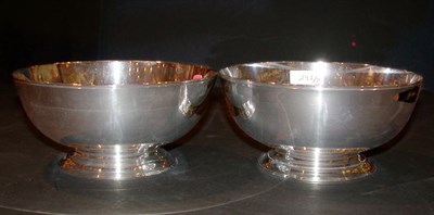 Lot 291 - Two Tiffany & Co. Sterling Silver Revere Type...