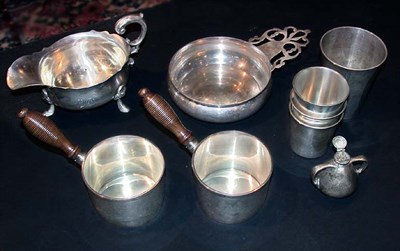 Lot 322 - Miscellaneous Group of Nine Tiffany & Co....