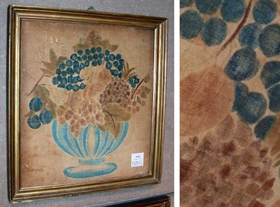Lot 2309 - Still Life Theorem Picture 19th Century Colors...