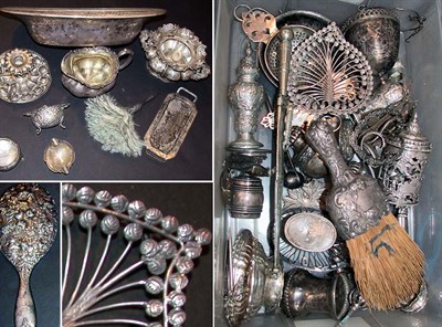 Lot 331 - Miscellaneous Group of American and...