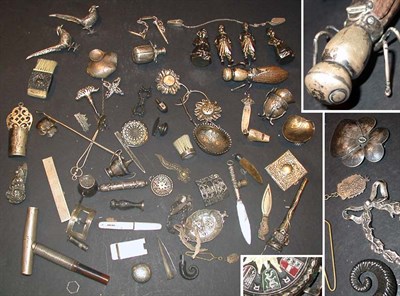 Lot 326 - Miscellaneous Group of Continental and...
