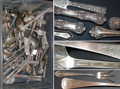 Lot 306 - Miscellaneous Group of American Sterling...