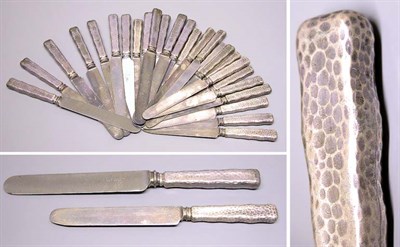 Lot 318 - Group of Tiffany & Co. Sterling Silver...