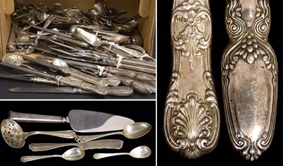 Lot 324 - Miscellaneous Group of Tiffany & Co. Sterling...