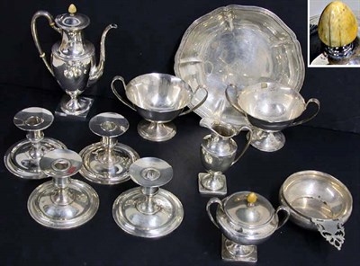 Lot 291 - Miscellaneous Group of Kay Stone Sterling...