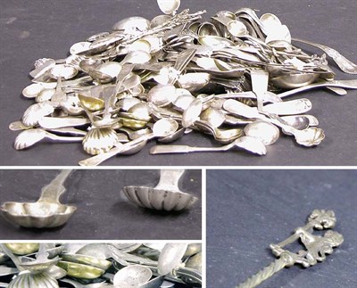 Lot 2146 - Miscellaneous Group of Coin Silver and Other...