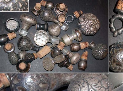 Lot 307 - Miscellaneous Group of American Sterling...