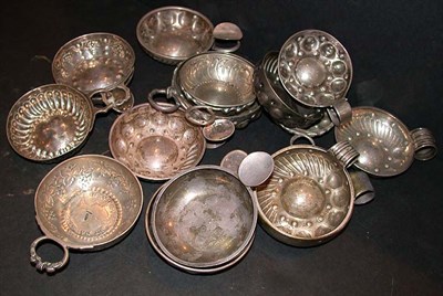 Lot 575 - Group of Continental Silver and Other Silver...