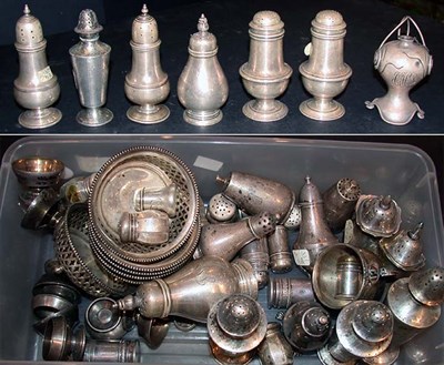 Lot 320 - Miscellaneous Group of American Sterling...
