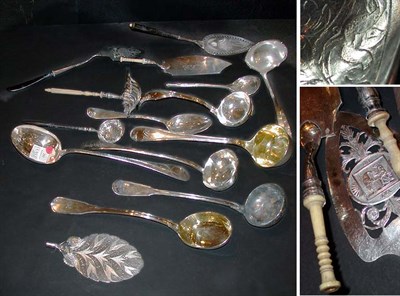 Lot 293 - Miscellaneous Group of Eleven Continental...