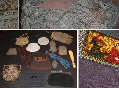 Lot 471 - Miscellaneous Group of Lady's Evening and...