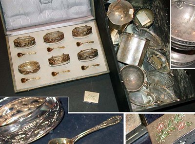 Lot 301 - Miscellaneous Group of American and...