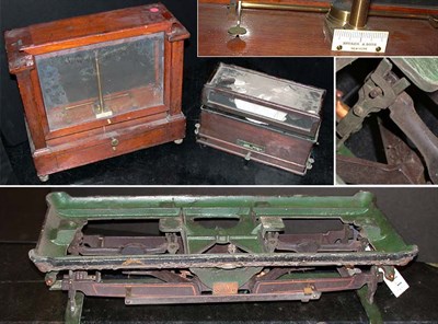 Lot 324 - Miscellaneous Group of Three Scales