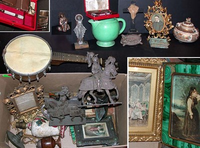 Lot 405 - Miscellaneous Group of Decorative Quality...