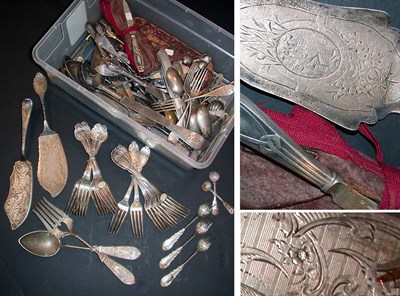 Lot 313 - Miscellaneous Group of Continental and English...