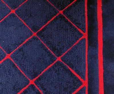 Lot 751 - Machine Made Carpet Approximately 12 feet 11...