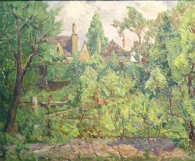 Lot 58 - Elliot Seabrooke British, 1886-1950 BEFORE THE...