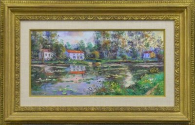Lot 7 - Jean-Francois Bourgeat French, 20th century...