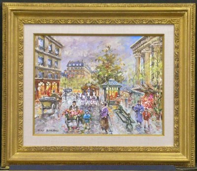 Lot 79 - Nicole Blanchard French, 20th century...