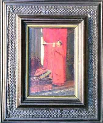 Lot 8 - Jehan Georges (Jean) Vibert French, 1840-1902...