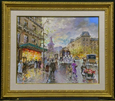 Lot 92 - Nicole Blanchard French, 20th century...