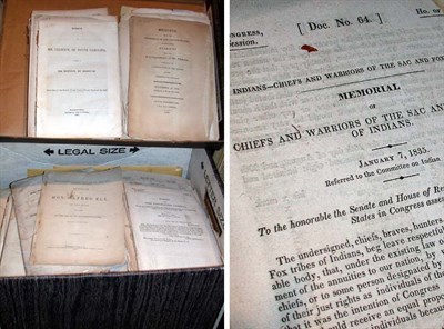 Lot 167 - [BOOKS] Approximately 100 pieces of printed...