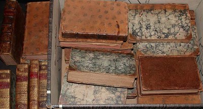 Lot 155 - [BINDINGS] Group of twenty-five miscellaneous...