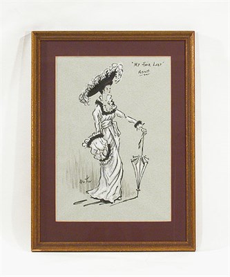 Lot 3809 - Sir Cecil Beaton British, 1904-1980 MY FAIR...