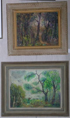 Lot 69 - James N. Rosenberg American, 1874-1970 SUNLIT...