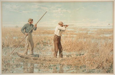 Lot 2058 - Arthur B. Frost [PHEASANT SHOOTING]; [SHOOTING...