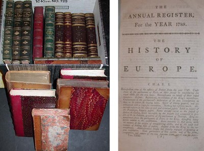 Lot 157 - [BINDINGS] Group of fifteen bindings