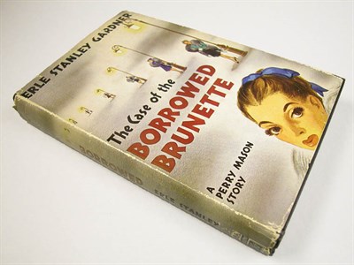 Lot 1104 - GARDNER, ERLE STANLEY The Case of the Borrowed...