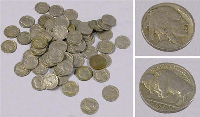 Lot 213 - Group of Assorted Indian Head Nickels
