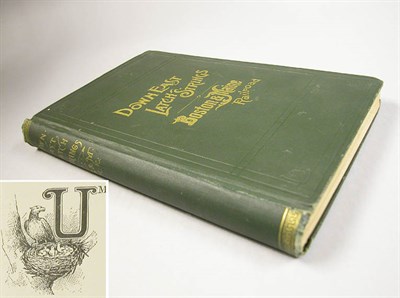 Lot 1115 - INGERSOLL, ERNEST Down East Latch Strings; or,...