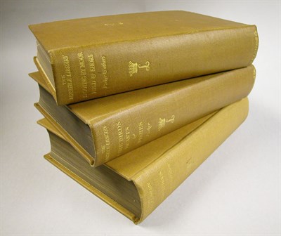 Lot 1129 - [LONSDALE LIBRARY] PARKER, ERIC. Shooting by...