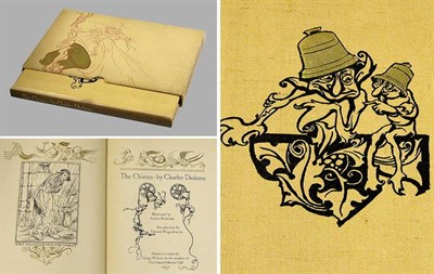 Lot 1126 - [LIMITED EDITIONS CLUB] DICKENS, CHARLES The...