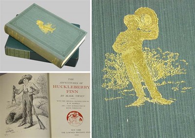 Lot 1124 - [LIMITED EDITIONS CLUB] CLEMENS, SAMUEL L....