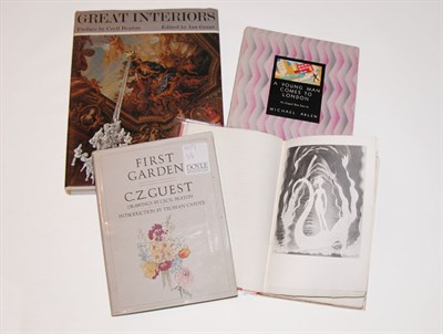Lot 3860 - Group of Cecil Beaton Illustrated Books...