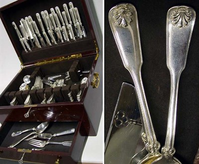 Lot 308 - Tiffany & Co. Sterling Silver Flatware Service...