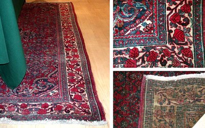 Lot 647 - Bidjar Rug North Persia, circa 1925 The...