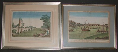 Lot 97 - Jacques Chereau, publisher LA CAMPAGNE PRISE...
