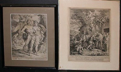 Lot 104 - After Bartholomaeus Spranger SINE CERERE ET...