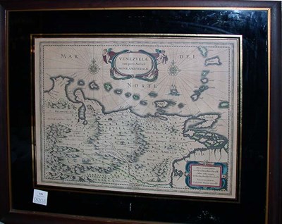 Lot 150 - [MAP] Venezia, cum parte australi Nova...
