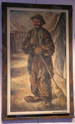 Lot 57 - Paul Daniel Ortlip American, b.1926 KELLY AT...