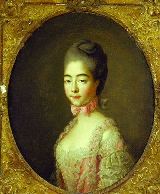 Lot 4047 - Attributed to Francois Hubert Drouais French,...
