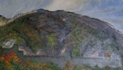 Lot 90 - Stephen Kuzma American, b.1933 ADOBE WALL...